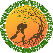 Old Growth Veterinary Emergency & Critical Care Logo